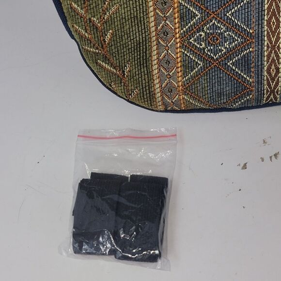 MKI Tapestry Slingback Women's Backpack - Picture 11 of 11